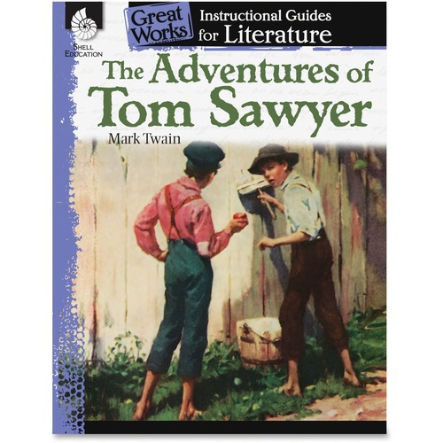 BOOK;ADVENTURES TOM SAWYER